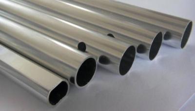 China 5754 Aluminum Round Tubing , Anodized Aluminum Tubing Easy Machined for sale