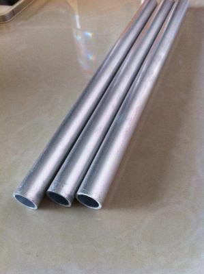 China Transportation Vehicles Aluminum Round Tubing , 4 Inch Aluminum Pipe 5052 Alloy for sale