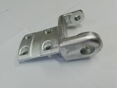 China Textile Machine Aluminum Forged Products Forged Lace Warp Machinery Spare Parts for sale