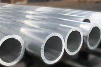 China Durable Structural Aluminum Tubing Corrosion Resistance ROHS Approved for sale