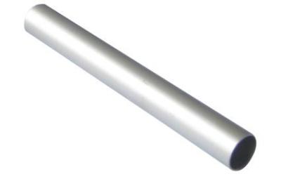 China Aerospace Structural Parts Aluminum Round Stock , Mill Finish Aluminum Round Pipe for sale