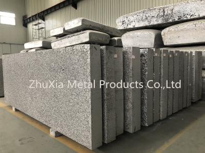 China Ultra Large Size Aluminium Metal Foam 2400mm * 800mm * H SGS Approved for sale