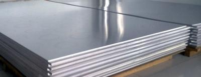 China Thickness 8 Mm 7075 Aluminum Plate High Strength & Corrosion Resistance for sale