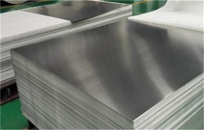 China Bare Aluminium Alloy Plate / Panel In Aircraft & Aerospace Application for sale