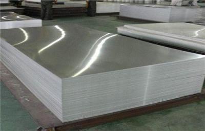 China Flat T3 Temper 2024 Aluminum Plate In Aircraft Industry And Motor Sports for sale