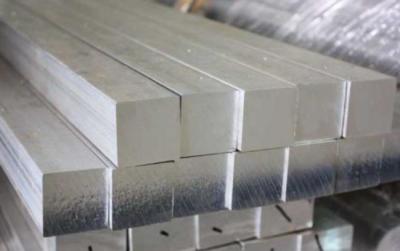 China ENAW 2007 T4 Extruded Aluminum Bar , Aluminum Flat Bar For Automobile Use for sale