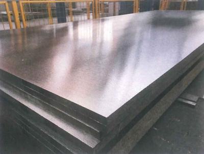 China Platten-die Höhereinstufung sägte der Aluminiumlegierungs-5A83 der Präzision 5083 Gussaluminium-Platte zu verkaufen