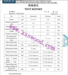 Verified China supplier - Linyi Zhongxinsen Wood Co., Ltd.