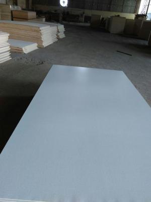 China 17mm Industrial HPL Plywood Panel, Hardwood Core HPL Plywood, Color White HPL Laminated Plywood for sale