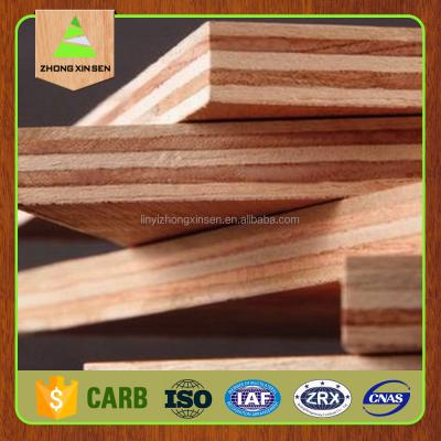 중국 Outdoor Cheap Price 4x8 Poplar Playwood Cover Commercial Plywood at Wholesale Price 판매용