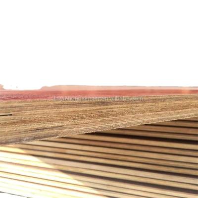 China 28mm Industrial Container Flooring Plywood For Chilli Market (American) for sale