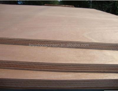 中国 Indoor 15mm birch plywood supplier, AA/BB grade birch plywood/Linyi marine plywood 販売のため