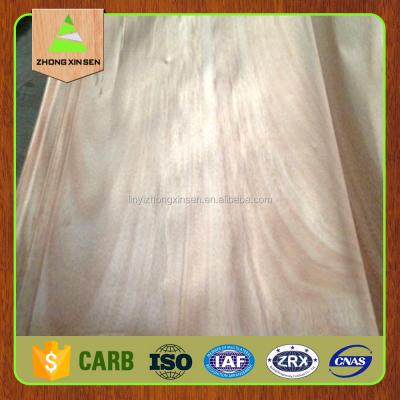 China Furniture 2mm okoume wood veneer zu verkaufen