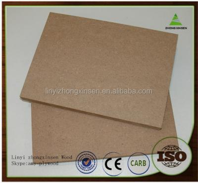 China MDF Moisture Proof Waterproof Board for sale