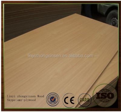 China MDF Moisture Proof Decorative Wall Panel , MDF Board for sale