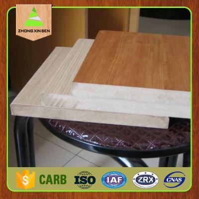 China Moisture Proof Melamine MDF Board Manufacturer for sale