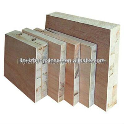 China Okoume cheap16mm okoume blockboard price for sale