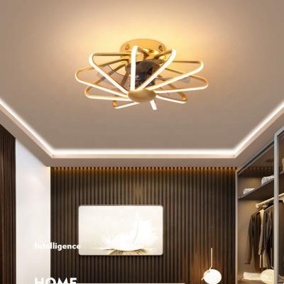 China European Fan Design Style Fan Lamp Modern Creative High Quality Modern New Lamp Interior Design for sale