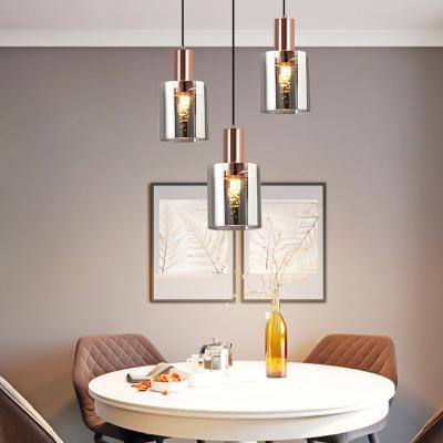 China Modern Nordic Led Decorative Pendant Light Chandelier For Kitchen Ceiling Indoor Hanging Fixture for sale