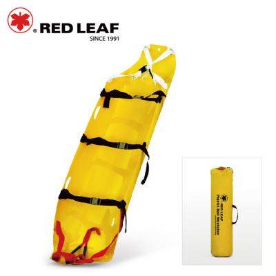 China ESR-02 Multifunctional Plastic Air Rescue Roll Stretcher For Emergency Rescue for sale