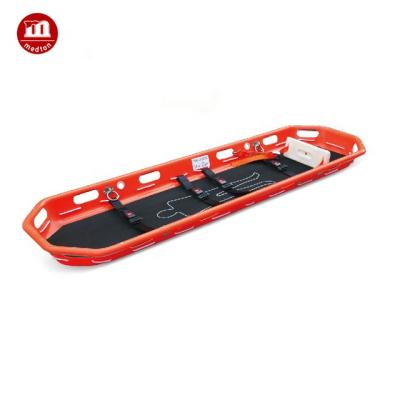 China Durable And Sturdy CE Approved Helicopter Rescue Basket Stretcher Dimensions for sale