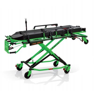 China Emergency Stretcher Hospital Equipment Ambulance Stretchers Sizes For Medical Use for sale