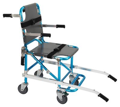 China ESS-5L01 EMS Aluminum Alloy Climbing Stair Chair Stretcher for sale