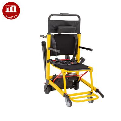 China Up and Down Stairs Electric Emergency Rescue Staircase Chair Stretcher Manufacturer ESS-X5L for sale