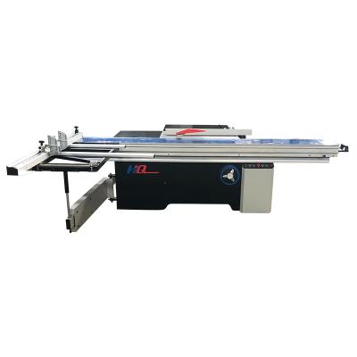 China Proshop Horizontal Table Saw Subwoofer Double Miter Saw Sliding Table Saw For Woodworking for sale