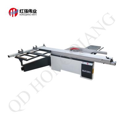 China MJ6128G precision table VERTICAL panel saw woodworking machine factory wholesale price table saw for wood for sale