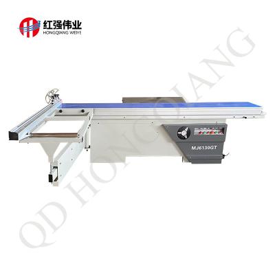 China MJ6130GT xcalibur horizontal table saw table saw for table wood cutting machine saw for sale