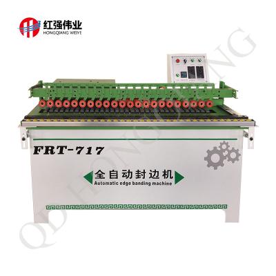 China Building material shops full automatic woodworking machine edge banding machine/curved machine bander/edge edge banding for sale