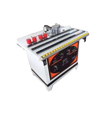 China Hot sale photo frame /2021 wood photo frame dark edging machine hot sale photo frame edging machine MD507 for sale