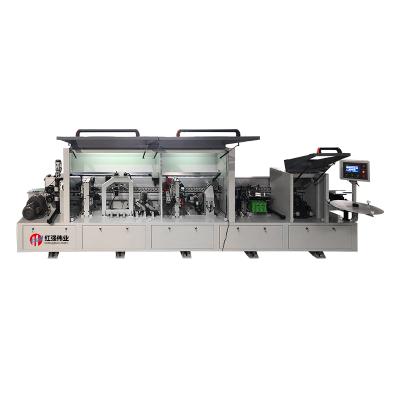 China Building Material Shops Automatic PVC Edging Machine /woodworking Edging Machine for sale