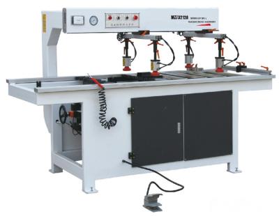 China Building Material Stores Hongqiang Woodworking MZ73212 Two-randed Wood Boring Machine for sale