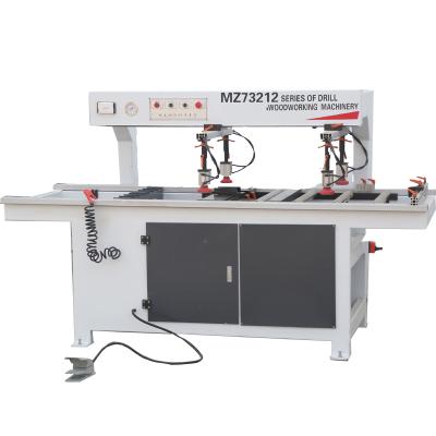 China Building Material Shops MZ73212 Multi-boring Woodworking Finger Wood Machine for sale