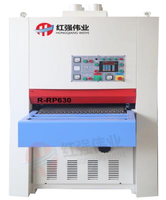 China Factory R-RP630 Wild Belt Sander Machine Woodworking Belt Sanding Machine for sale