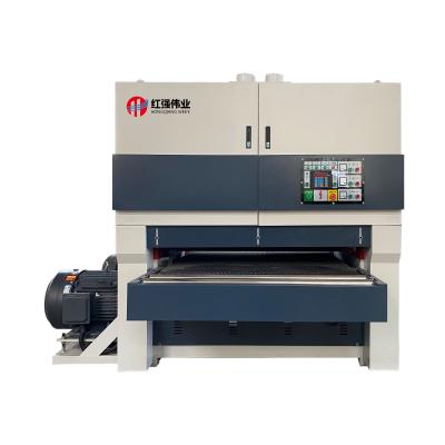 China Building Material Shops Wood Working Machines Cabinet Door Sanding Machine, Wood Panel Sanding Machine For MDF, Particle Board for sale