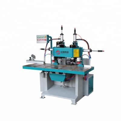 China Woodworking Door Lock Door Factory Wood Used Slotting Machine for sale