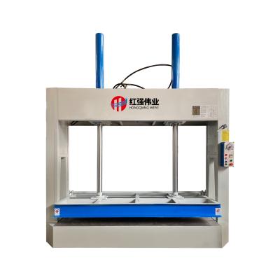 China Building Material Stores Hydraulic Cold Press For Furniture for sale