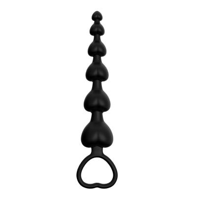 China Special Device For New Sale Back Style Onedo Orgasm Yard Adult Products Adult Anal Toys Soft Butt Plug Silicone Anal Beads for sale