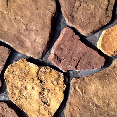 China Lightweight artificial wall slate culture stone for decoration interior factory exterior wall cheap price wall cladding tiles for sale