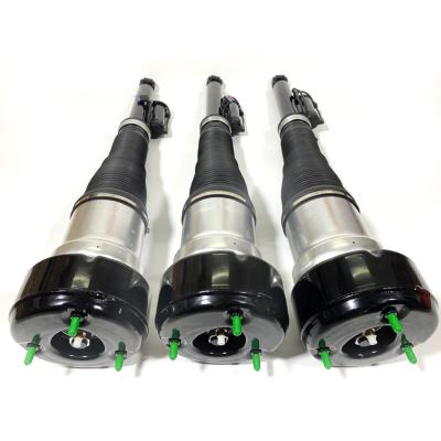 China Auto Suspension Parts Air Suspension W221 2213205613 2213205513 for Mercedes W221 front and Rear Car Shock Absorber for sale