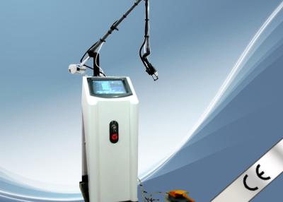 China 0.12 mm Metal Pipe Co2 Fractional Laser Machine For Spot / Wrinkles Removal for sale