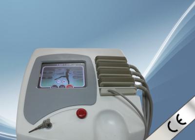 China 100mw Pianless Red Lipo Laser Slimming Machine Laser Belly Fat Burning Equipment for sale