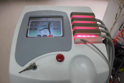 China Diode Lipo Laser Slimming Machine for sale