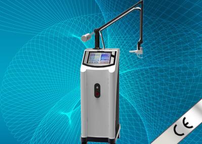 China Ultrapulse Metal / RF Co2 Fractional Laser Machine For Skin Resurfcing for sale