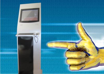 China Digital Skin Analyzer Machine For Acne Test , LCD Analysis Machine for sale