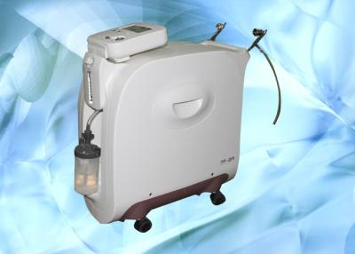 China Portable 3 Handles Oxygen Facial Machine With Infusion System For Skin Care for sale