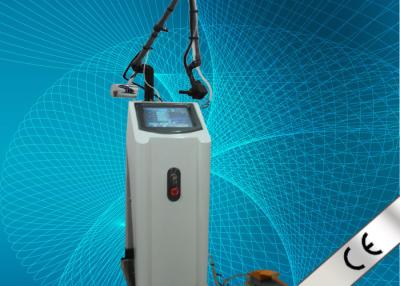 China RF Fractional CO2 Laser Machine For Surgery Scar Removal , Laser Skin Resurfacing for sale